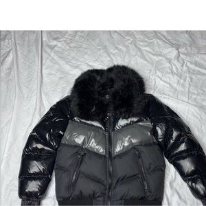 Jordan Craig Kids Puffer Jacket Size 7